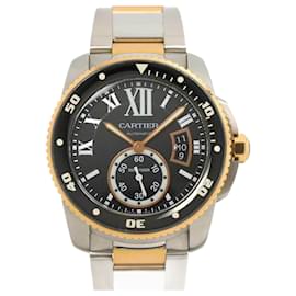 Cartier-Cartier Calibre de Diver Combi W7100054 Men's Watch-Other
