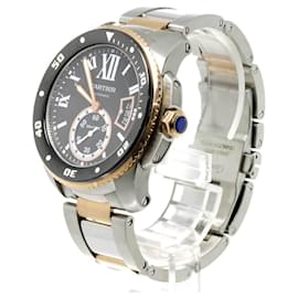 Cartier-Cartier Calibre de Diver Combi W7100054 Men's Watch-Other