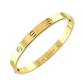 Bracciale Love Cartier in oro giallo 18K Altro