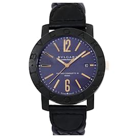 Bulgari-Bvlgari Carbon Gold BB40CL Men's Watch-Other
