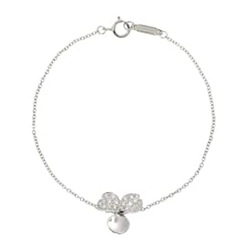 Tiffany & Co-Pulseira de diamante Flor de papel Tiffany & Co.-Outro