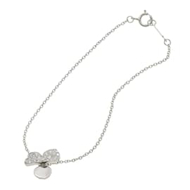 Tiffany & Co-Pulseira de diamante Flor de papel Tiffany & Co.-Outro