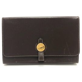 Hermès Hermes Dogon Serie Box Bag Brown