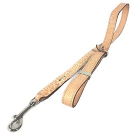 Hermès Hermes Orange Dog Leash Orange