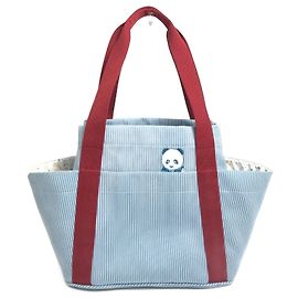 Hermès Muttertasche Hermes Panda Passpass Rot Blau