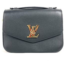 Bolsa Oxford Louis Vuitton M22735 Preto