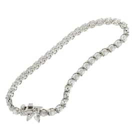 Tiffany & Co-Pulseira de diamante da linha Victoria da Tiffany & Co.-Outro