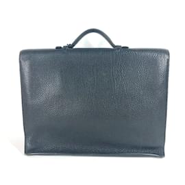 Hermès-Hermes Briefcase Sac A Depeche 38-Black