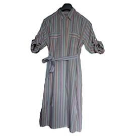 Autre Marque-Dresses-Multiple colors