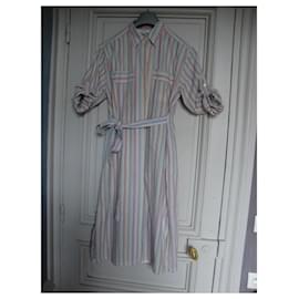 Autre Marque-Dresses-Multiple colors