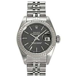 Rolex-Rolex Lady DateJust 26mm-Brown