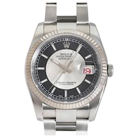 Rolex-Rolex Datejust 36mm-Black
