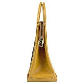 Fendi-Fendi Zucca Handbag-Brown,Beige