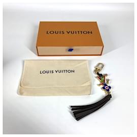Louis Vuitton-Louis Vuitton Takashi Murakami Monogram Keyring-Multiple colors,Monogram