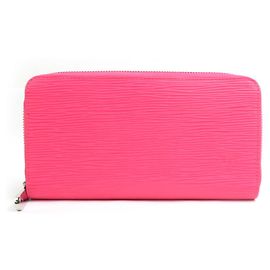 Louis Vuitton Epi Leather Bi-Fold Wallet Other