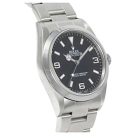 Rolex-Rolex Explorer-Black