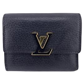 Louis Vuitton-Louis Vuitton Capucines-Black