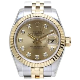 Rolex-Rolex Lady DateJust 26mm-Golden