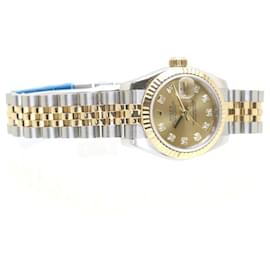 Rolex-Rolex Lady DateJust 26mm-Golden