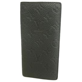 Louis Vuitton-Louis Vuitton Brazza-Black