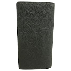 Louis Vuitton-Louis Vuitton Brazza-Black