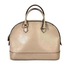 Louis Vuitton-Louis Vuitton Parnassus Alma PM Tote Bag-Brown,Other