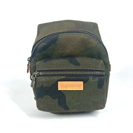 Louis Vuitton Camouflage Nano Backpack Charm Other Green