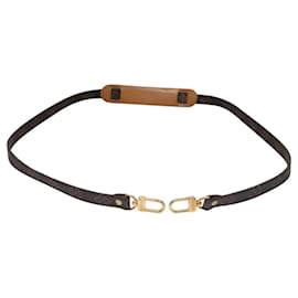 Louis Vuitton-LOUIS VUITTON Monogram Shoulder Strap 42.9"" LV Auth EC417-Monogram