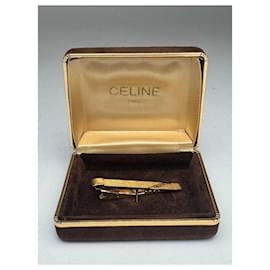 Céline-CELINE Purses, wallets & cases T.  Other-Golden