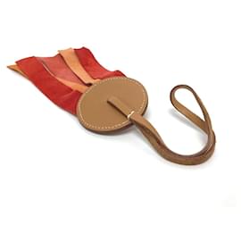 Hermès-Hermes Paddock Flotte Bag Keychain Charm-Multiple colors