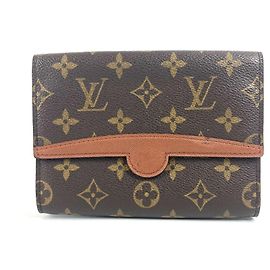 Sac ceinture Monogram Arche Louis Vuitton Marron
