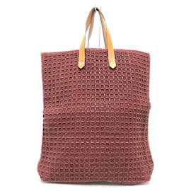 Hermès-Sac à main GM Hermes Ahmedabad-Marron