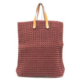 Hermès Bolsa GM Hermes Ahmedabad Marrom