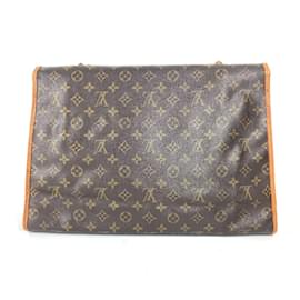 Louis Vuitton-Louis Vuitton Monogram Beverly 2WAY Bag-Brown