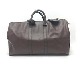 Louis Vuitton-Louis Vuitton Epi Leather Boston Bag-Brown