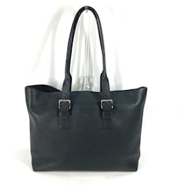 Louis Vuitton-Louis Vuitton M50086 Shoulder Bag Cabas Voyage-Black
