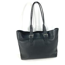 Louis Vuitton-Louis Vuitton M50086 Shoulder Bag Cabas Voyage-Black