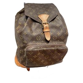 Louis Vuitton-Montsouris-Brown