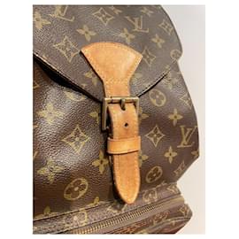Louis Vuitton-Montsouris-Brown