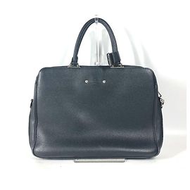 Louis Vuitton M53488 Armand Briefcase PM Black