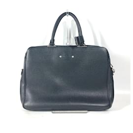 Louis Vuitton-Louis Vuitton M53488 Armand Briefcase PM-Black