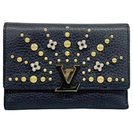 Louis Vuitton-Louis Vuitton Capucines-Black