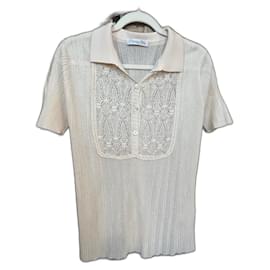Dior-Top Dior-Cream