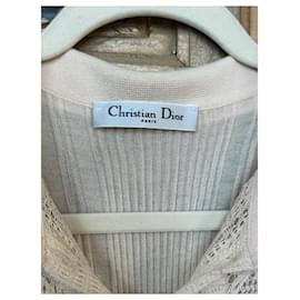 Dior-Top Dior-Cream