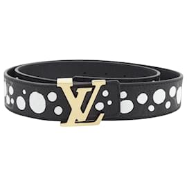 Louis Vuitton-Louis Vuitton LV x YK-Noir