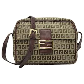 Fendi-Fendi Zucchino-Brown