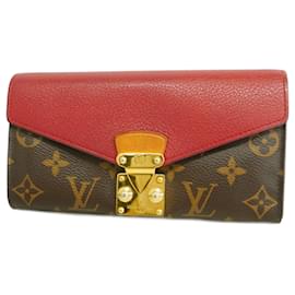 Louis Vuitton-Louis Vuitton Pallas-Brown