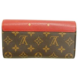 Louis Vuitton-Louis Vuitton Pallas-Brown