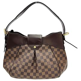 Louis Vuitton-Louis Vuitton Sistina-Brown