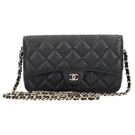 Chanel-Chanel Intemporel-Noir